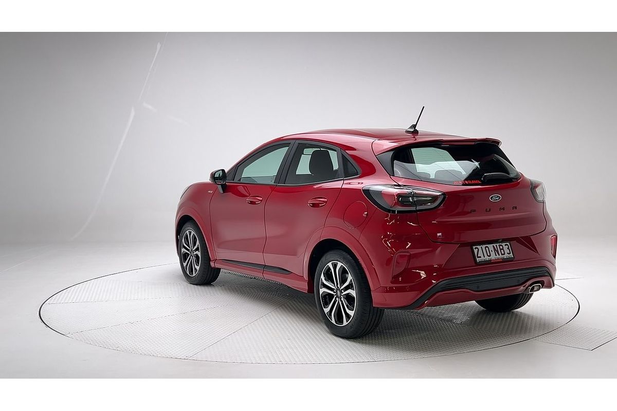 2023 Ford Puma ST-Line JK