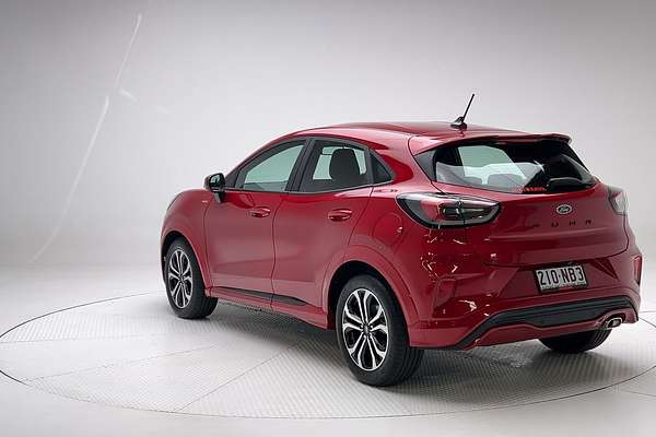 2023 Ford Puma ST-Line JK