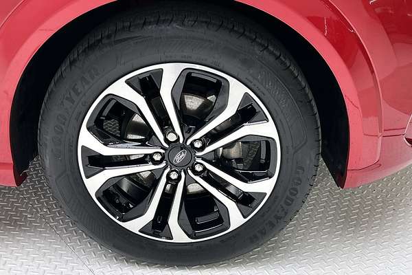 2023 Ford Puma ST-Line JK