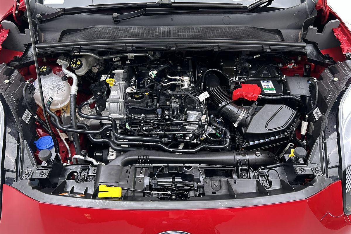 2023 Ford Puma ST-Line JK