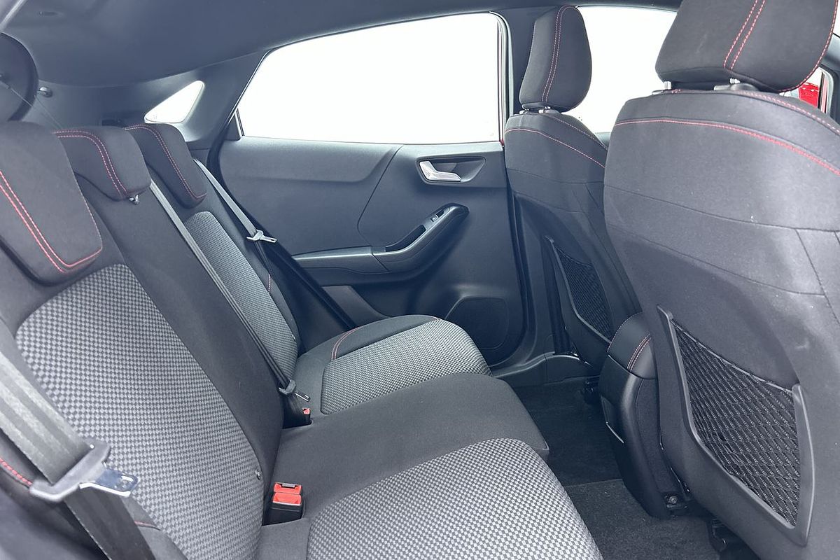 2023 Ford Puma ST-Line JK