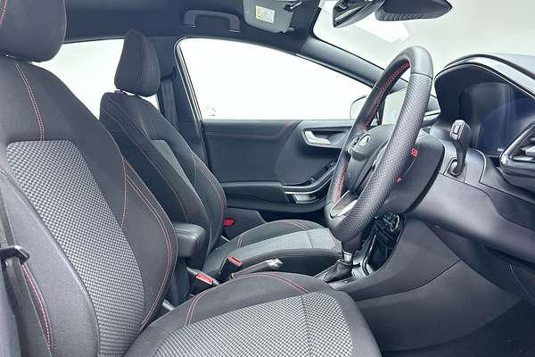 2023 Ford Puma ST-Line JK