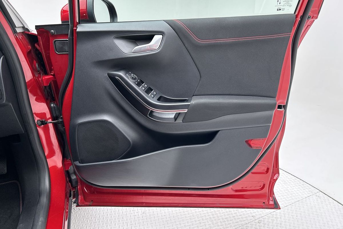 2023 Ford Puma ST-Line JK