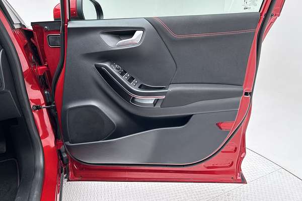 2023 Ford Puma ST-Line JK