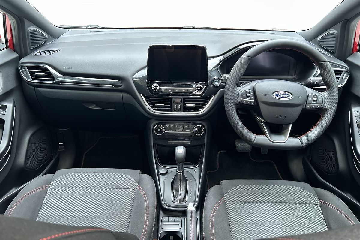 2023 Ford Puma ST-Line JK