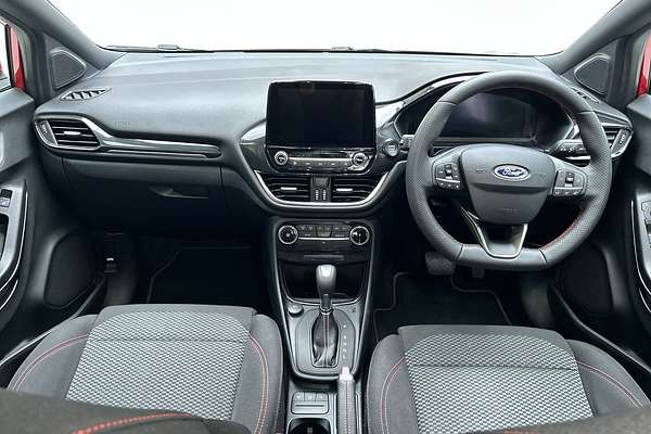2023 Ford Puma ST-Line JK