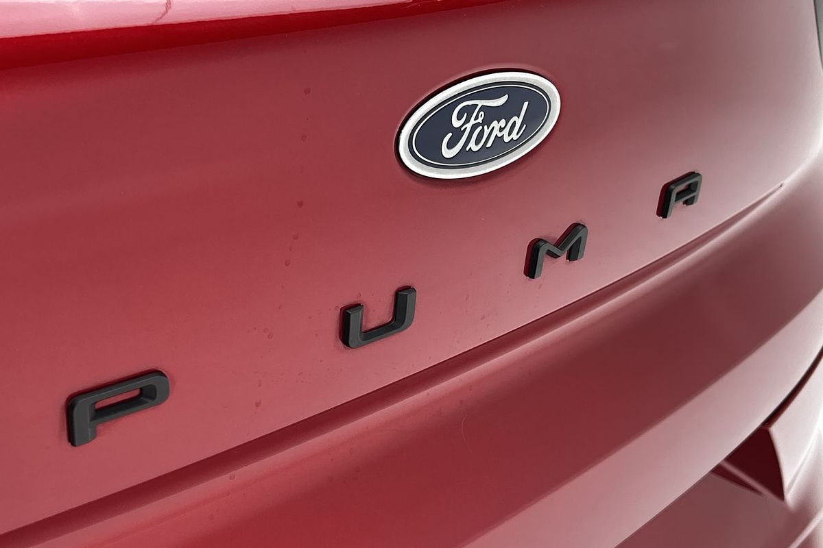 2023 Ford Puma ST-Line JK