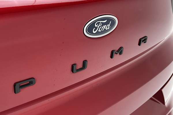 2023 Ford Puma ST-Line JK