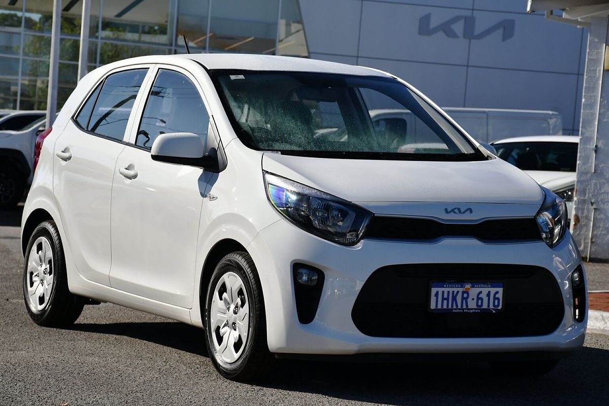 2021 Kia Picanto S JA