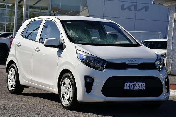 2021 Kia Picanto S JA