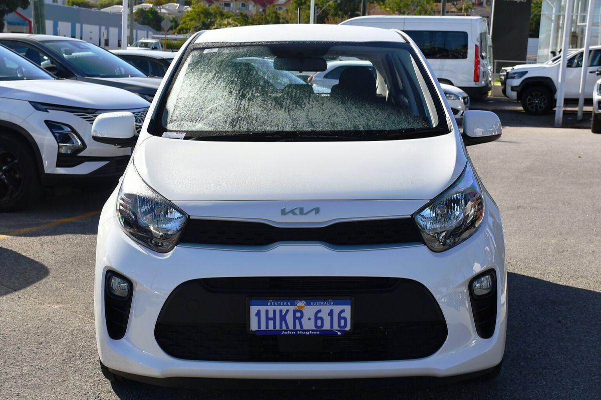 2021 Kia Picanto S JA