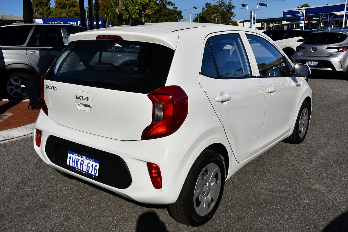 2021 Kia Picanto S JA