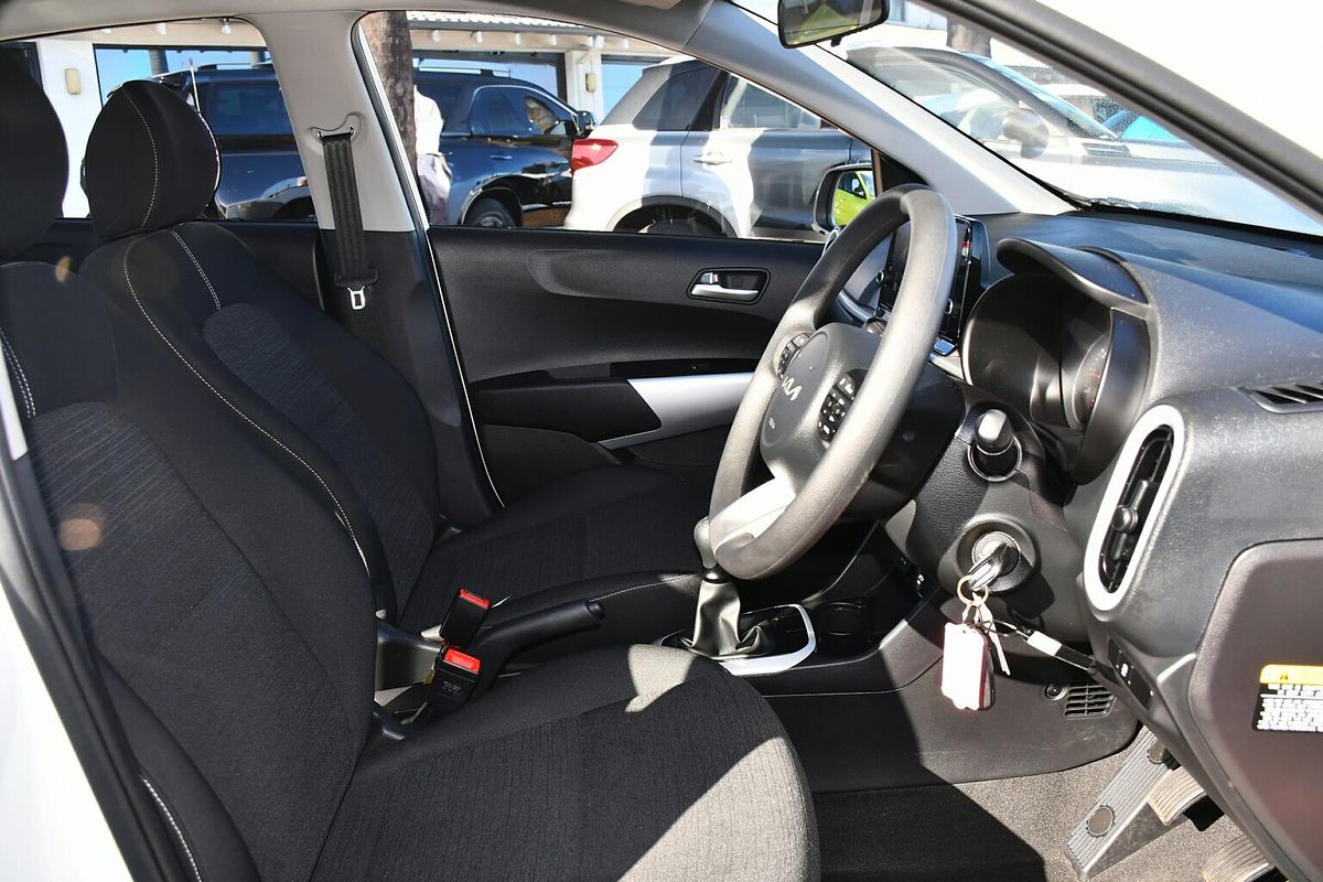 2021 Kia Picanto S JA