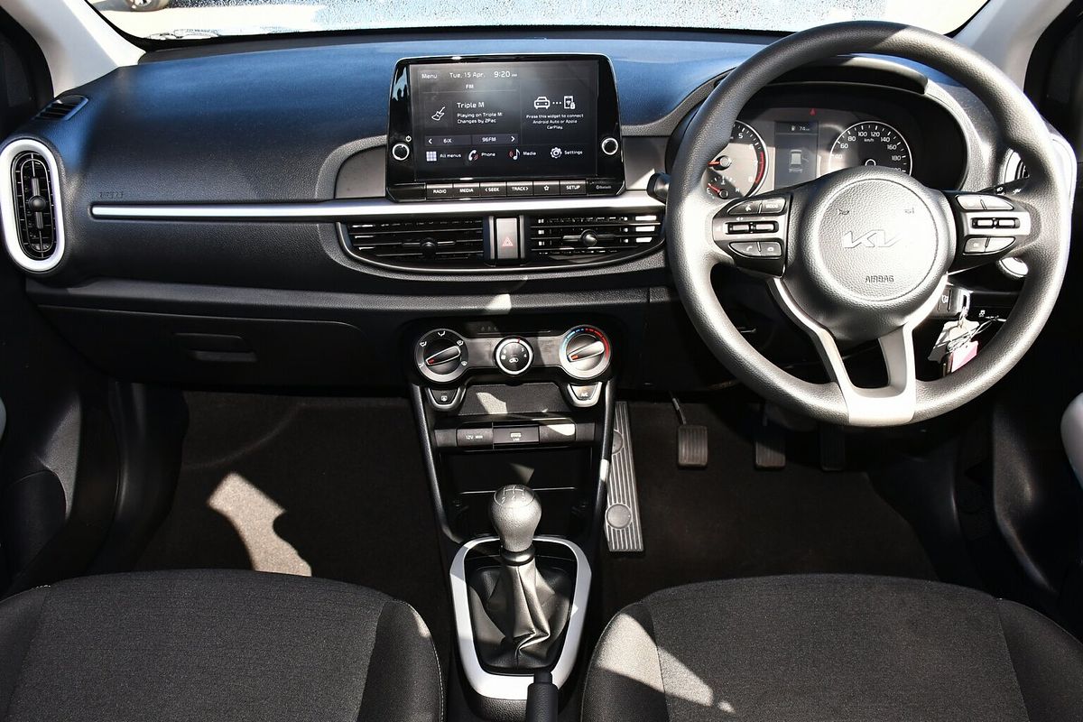 2021 Kia Picanto S JA