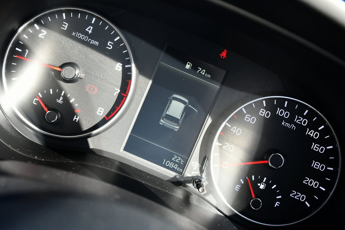2021 Kia Picanto S JA