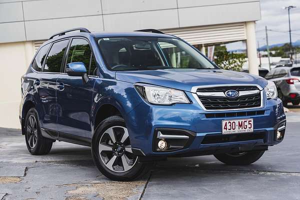 2018 Subaru Forester 2.5i-L S4