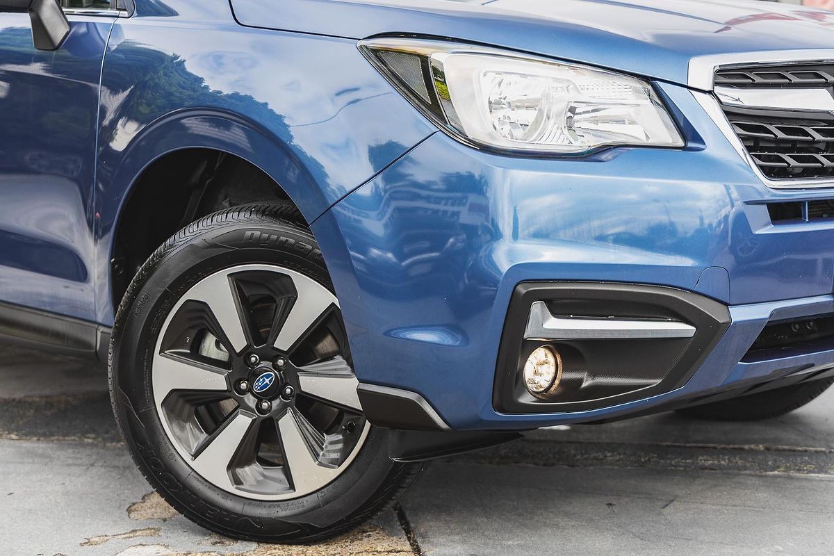 2018 Subaru Forester 2.5i-L S4