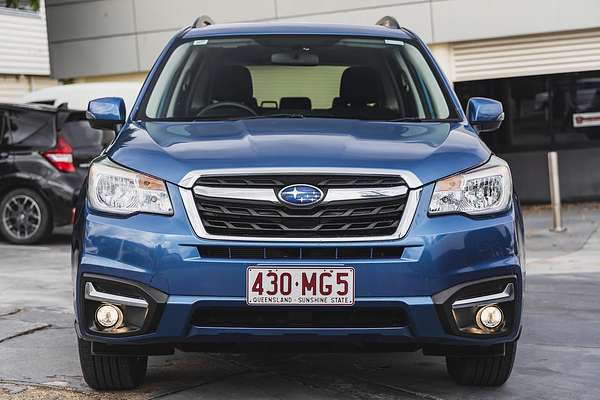2018 Subaru Forester 2.5i-L S4