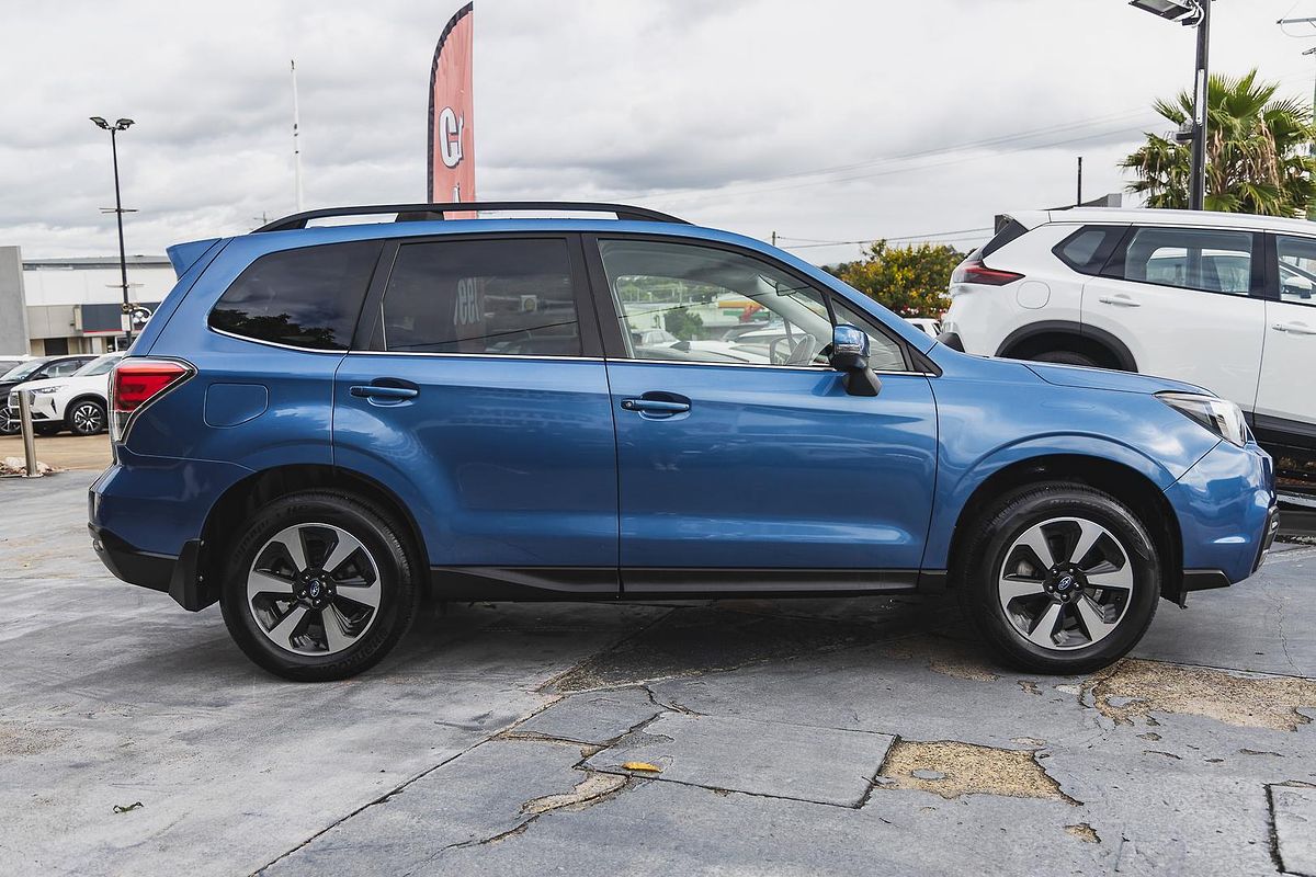 2018 Subaru Forester 2.5i-L S4
