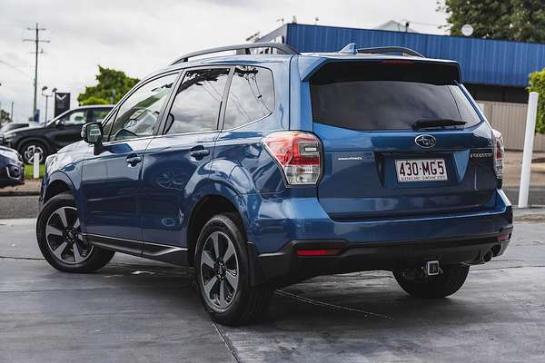 2018 Subaru Forester 2.5i-L S4