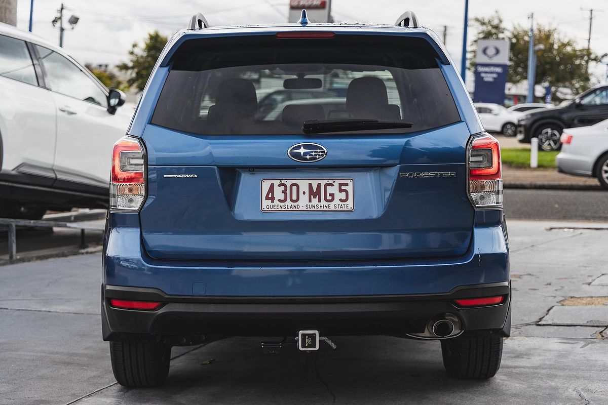 2018 Subaru Forester 2.5i-L S4