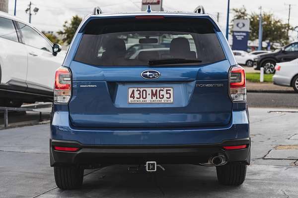 2018 Subaru Forester 2.5i-L S4