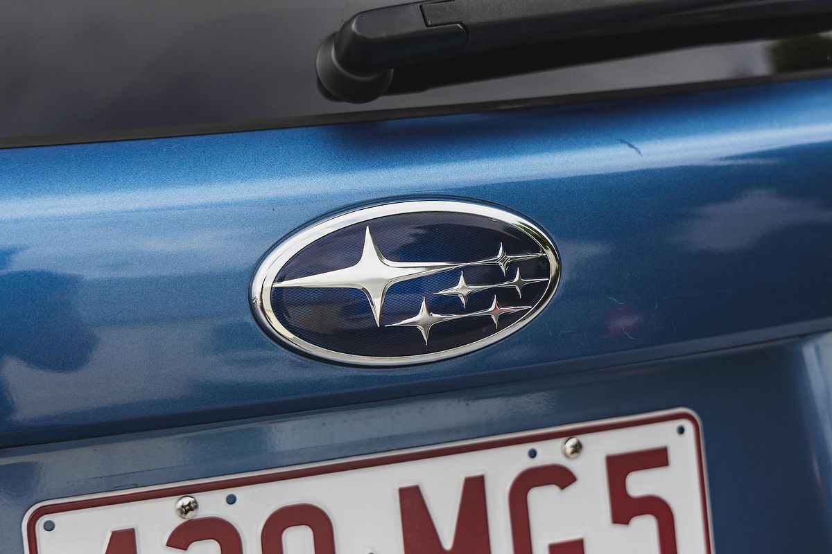 2018 Subaru Forester 2.5i-L S4