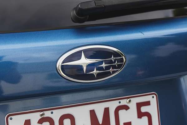 2018 Subaru Forester 2.5i-L S4