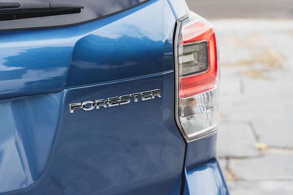 2018 Subaru Forester 2.5i-L S4
