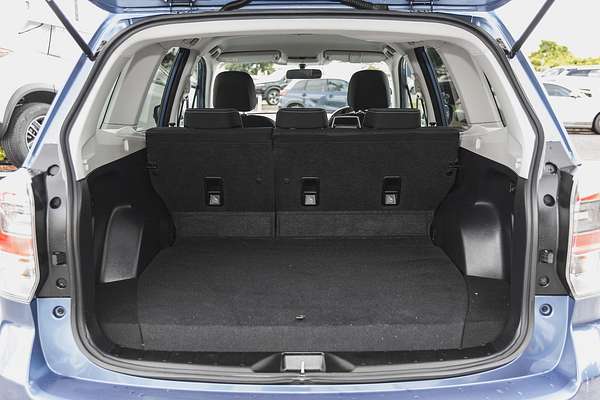 2018 Subaru Forester 2.5i-L S4