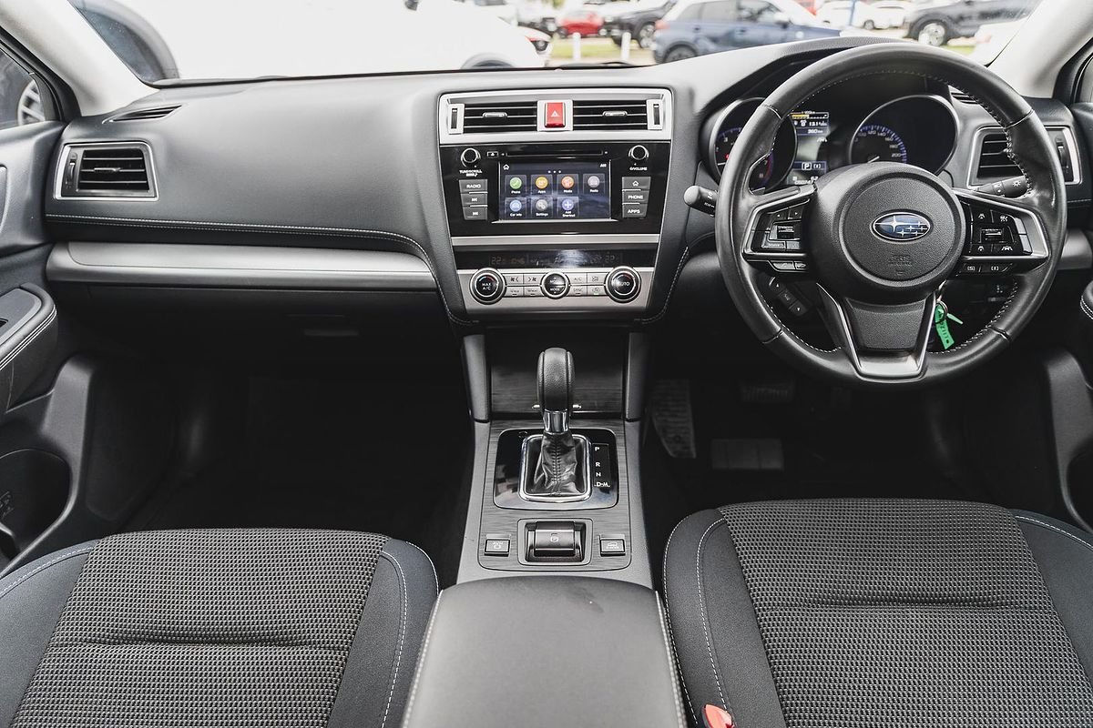 2019 Subaru Outback 2.5i 5GEN