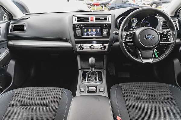 2019 Subaru Outback 2.5i 5GEN