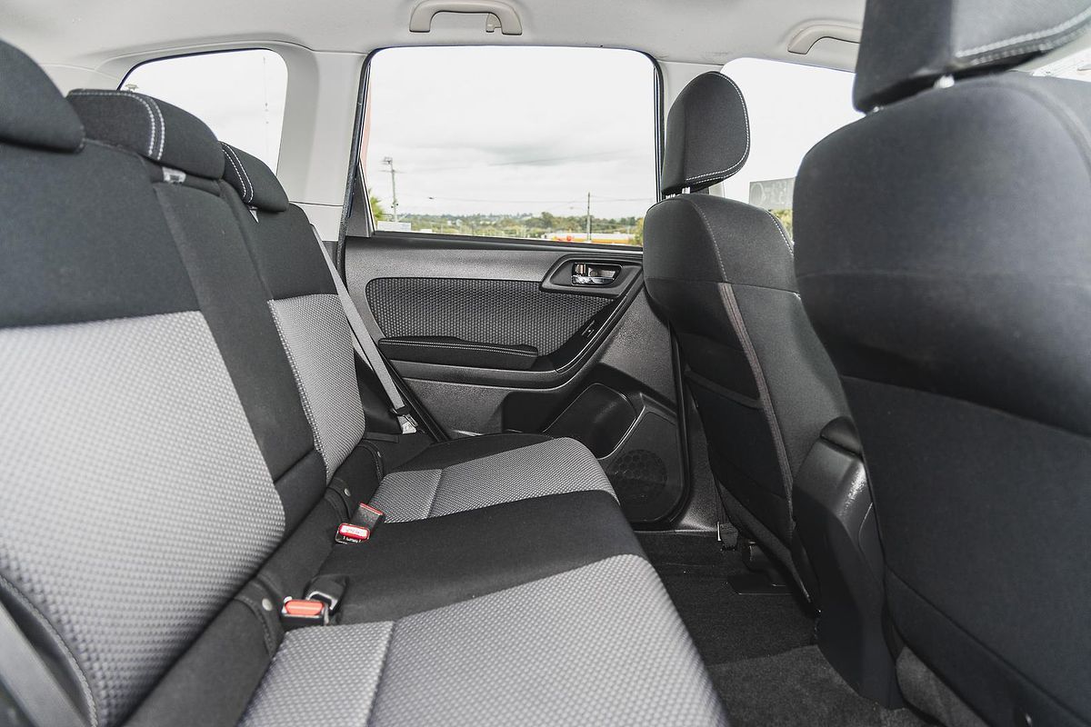 2018 Subaru Forester 2.5i-L S4