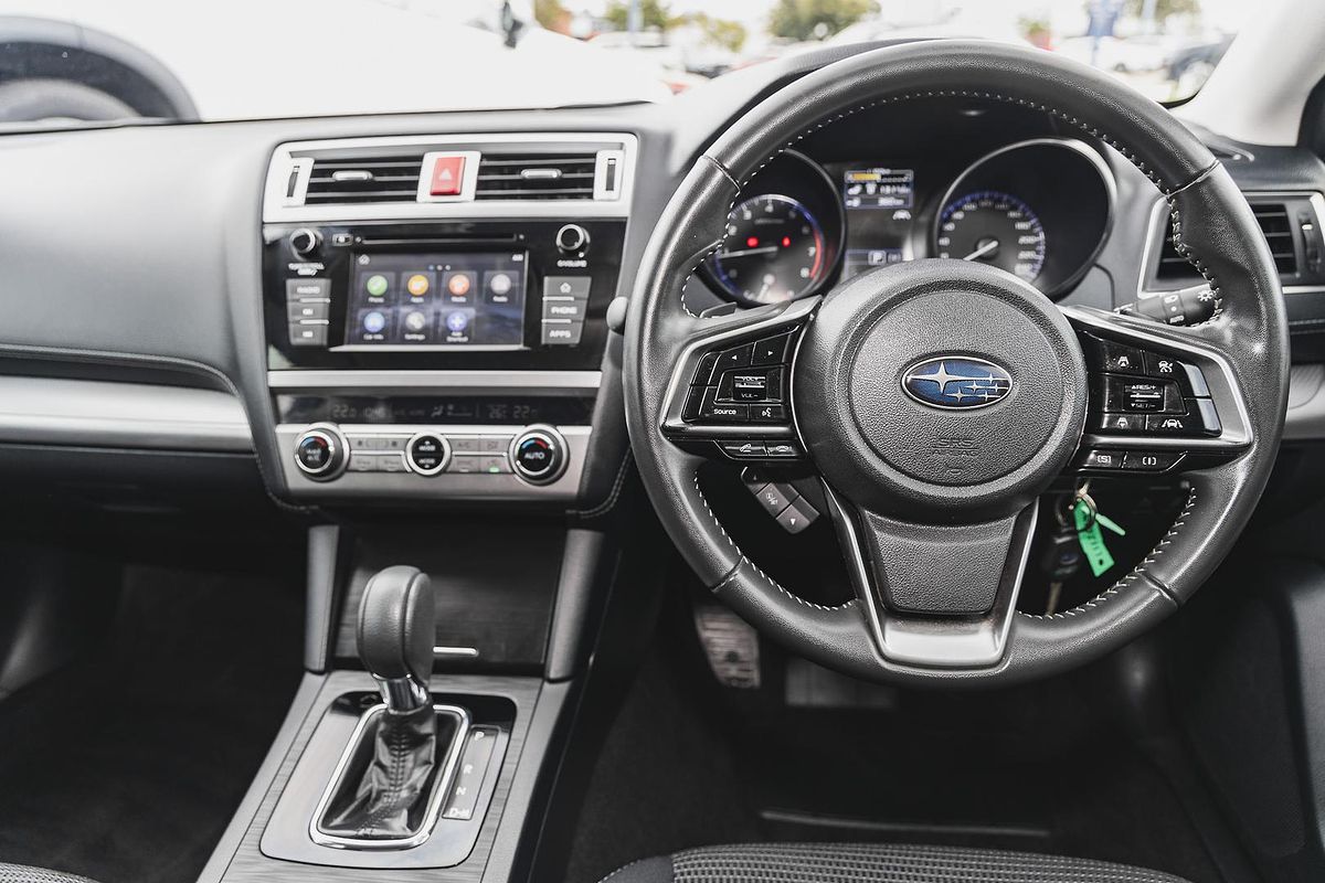 2019 Subaru Outback 2.5i 5GEN