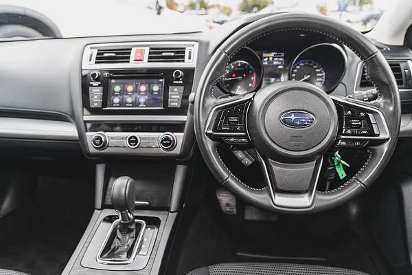 2019 Subaru Outback 2.5i 5GEN