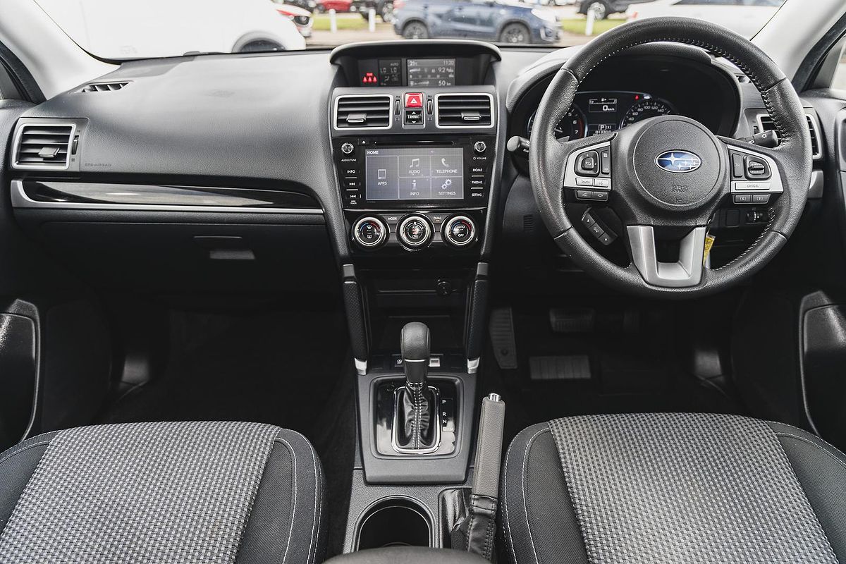 2018 Subaru Forester 2.5i-L S4