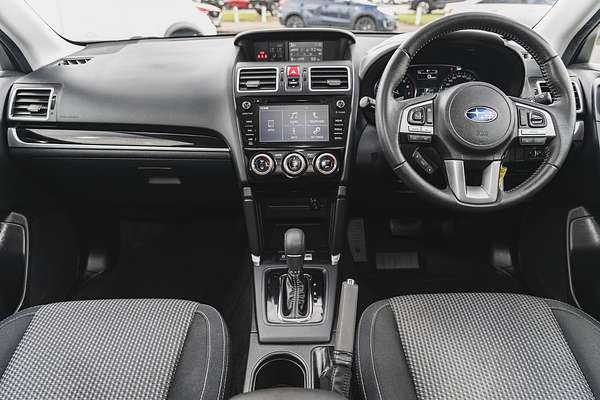 2018 Subaru Forester 2.5i-L S4