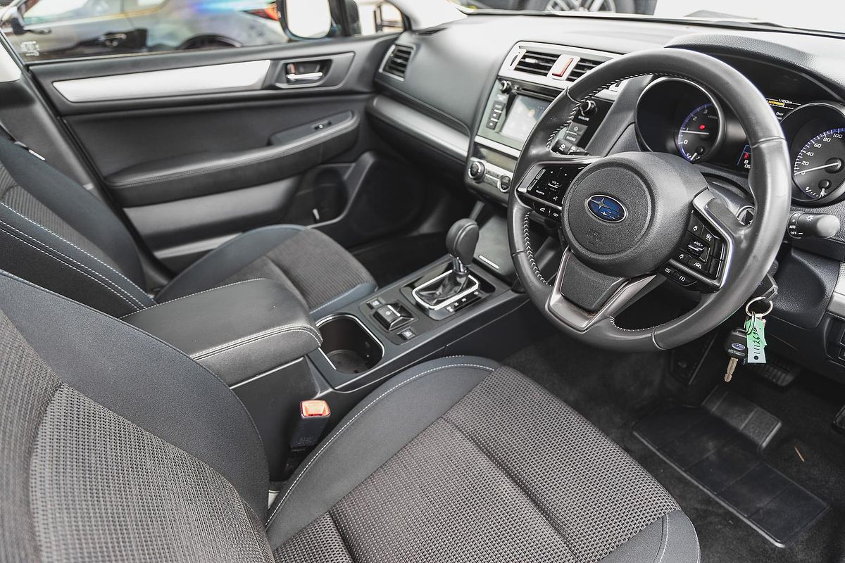 2019 Subaru Outback 2.5i 5GEN