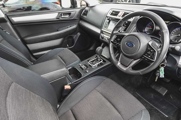 2019 Subaru Outback 2.5i 5GEN