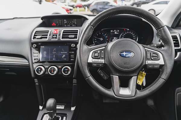 2018 Subaru Forester 2.5i-L S4