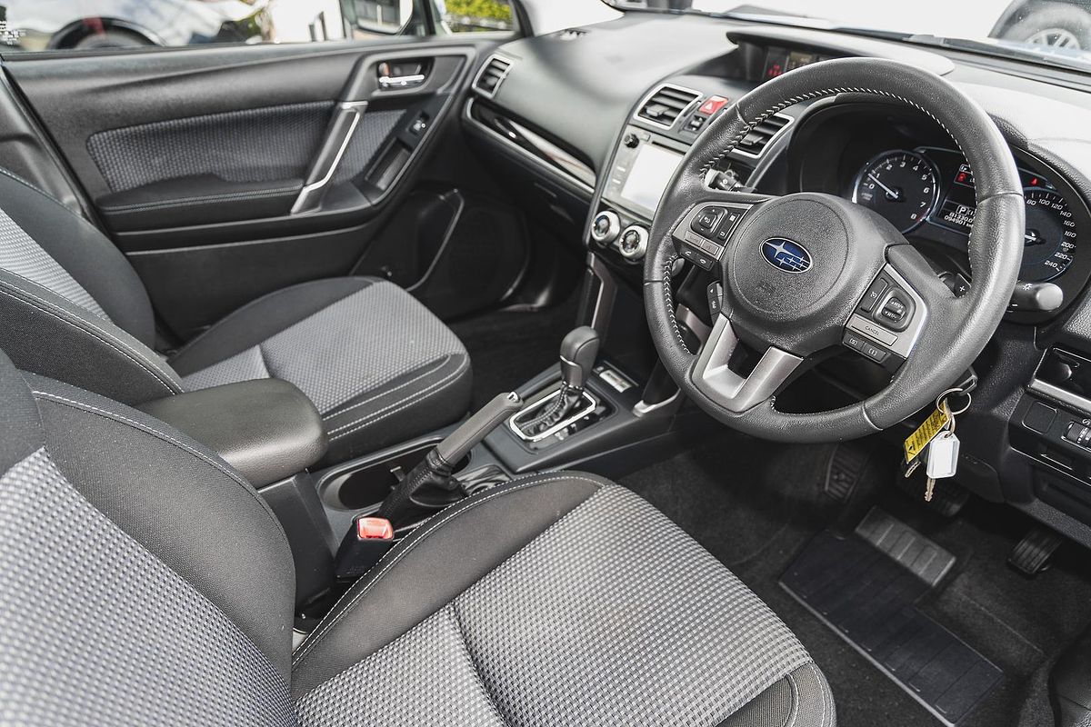 2018 Subaru Forester 2.5i-L S4
