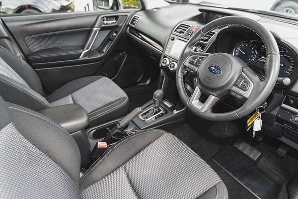 2018 Subaru Forester 2.5i-L S4
