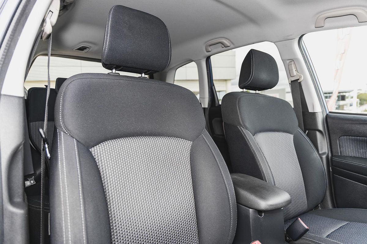 2018 Subaru Forester 2.5i-L S4