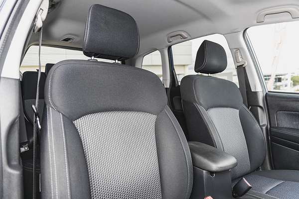 2018 Subaru Forester 2.5i-L S4