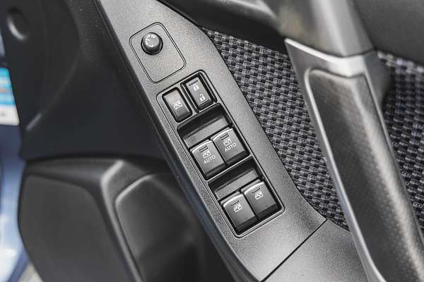 2018 Subaru Forester 2.5i-L S4