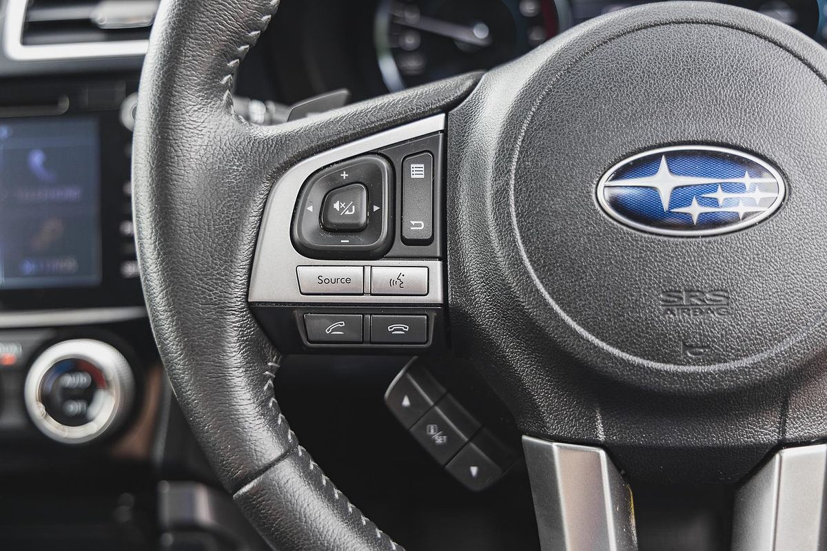 2018 Subaru Forester 2.5i-L S4
