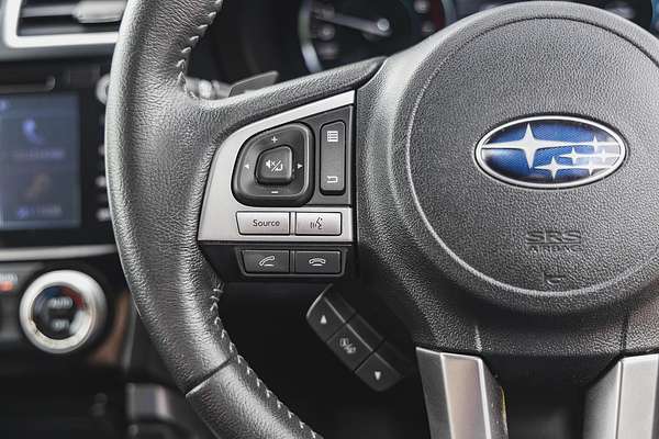2018 Subaru Forester 2.5i-L S4