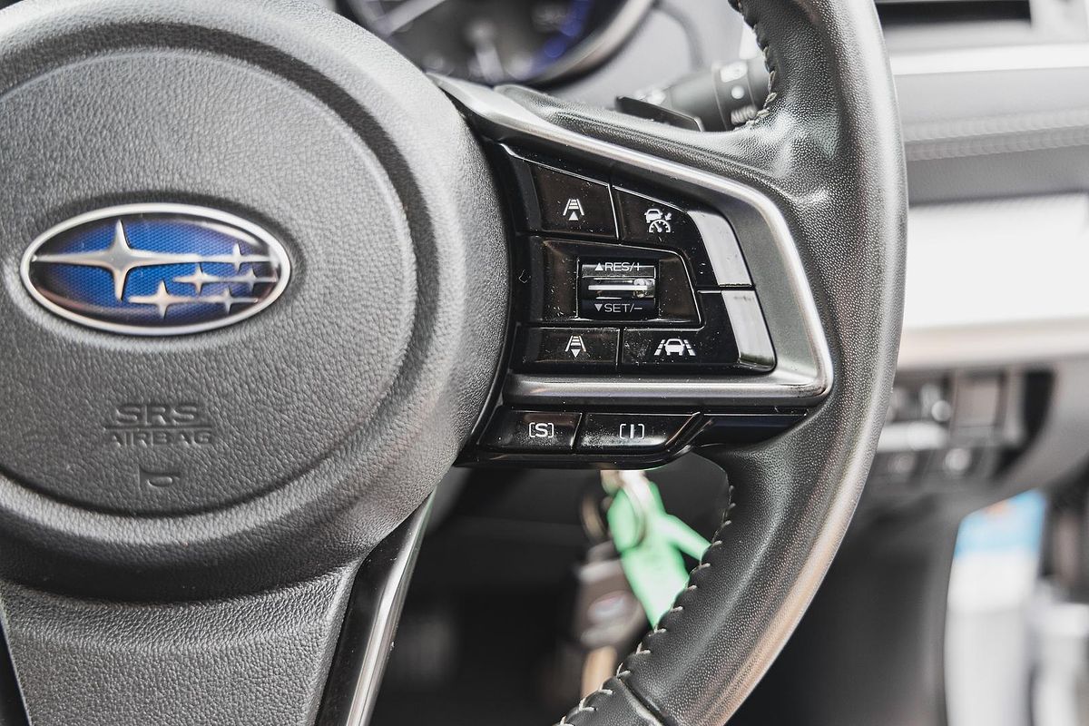 2019 Subaru Outback 2.5i 5GEN