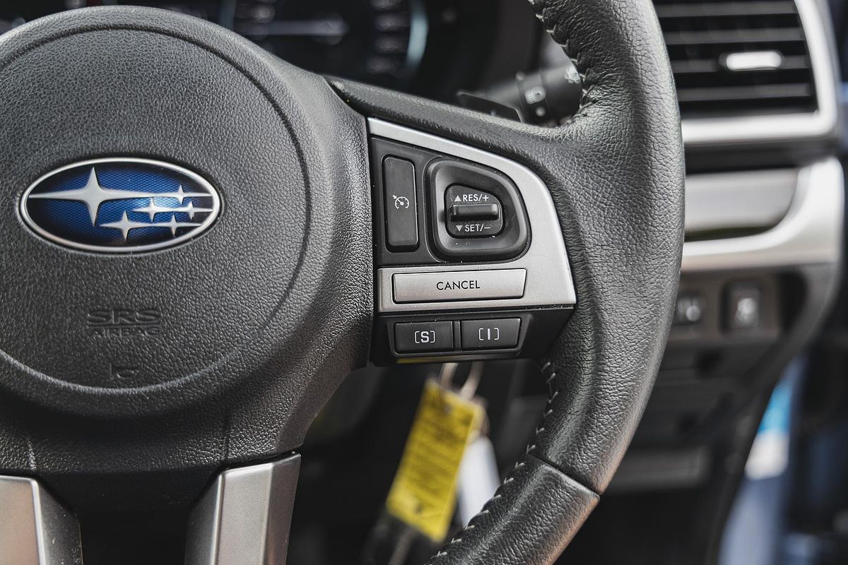 2018 Subaru Forester 2.5i-L S4