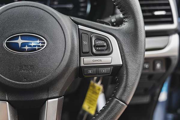 2018 Subaru Forester 2.5i-L S4
